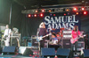 Sam Adams Grill & Groove Party at the Brewery - Boston, MA - 7/28/00