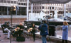 Still doing TV spots - but at least the sun is coming out...  - Boston, MA - 12/31/99