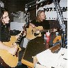 Live in-studio at WAAF 107.3 FM in Boston, MA - 6/6/99